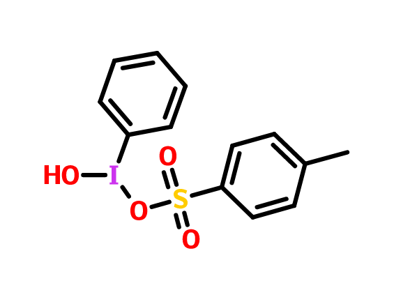羥基甲苯磺醯碘苯