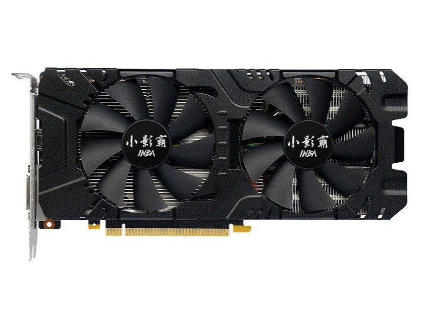 小影霸GTX 1660Ti 6G