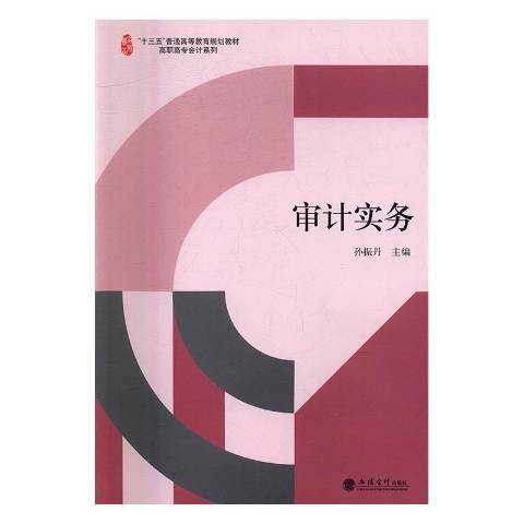 審計實務(2016年立信會計出版社出版的圖書)