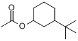 乙酸-3-叔丁基環己酯