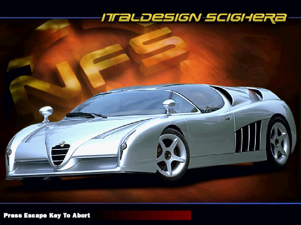 Italdesign Scighera