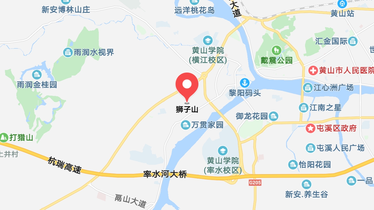 地圖信息