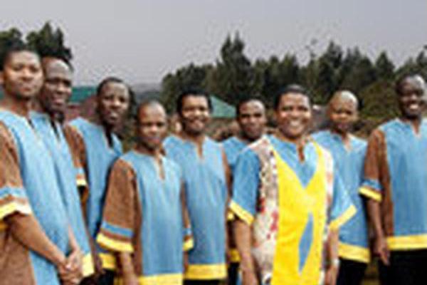 Ladysmith Black Mambazo