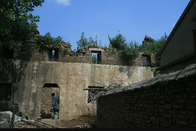 大廟村大廟古建築