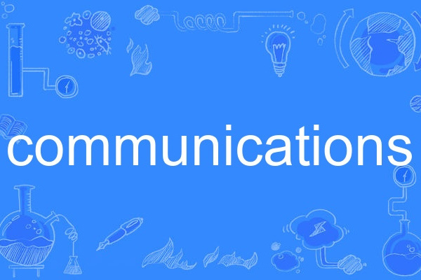 communications