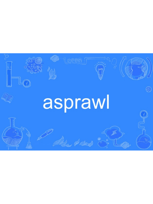 asprawl