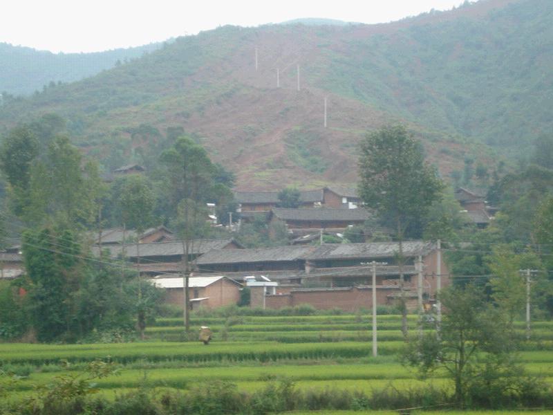 興發村(雲南省楚雄市東瓜鎮下轄村)