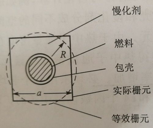 反應堆柵元