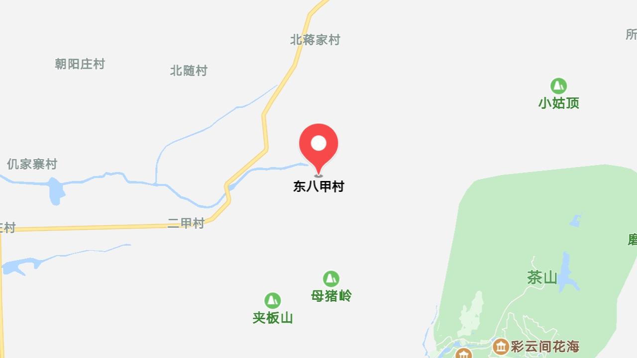 地圖信息