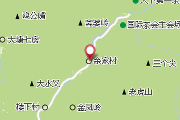 廬山壠村