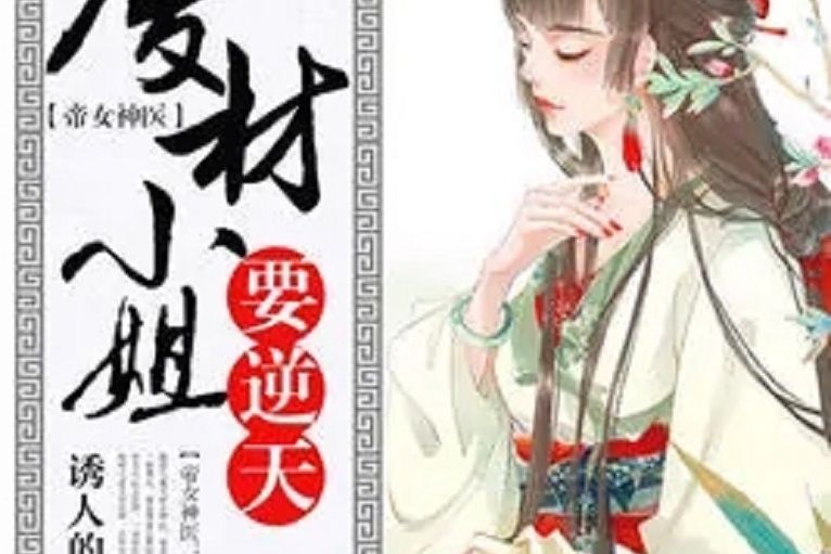 帝女神醫：廢材小姐要逆天