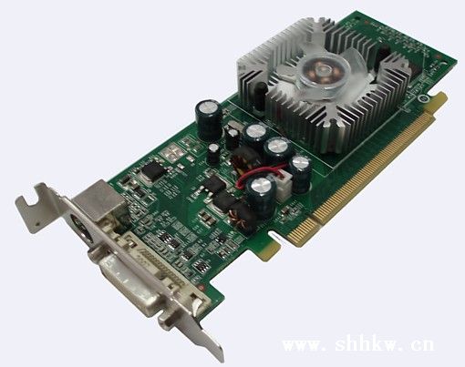 nVIDIA GeForce 7300LE