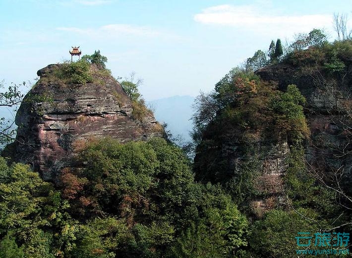 九宮山鎮南成村