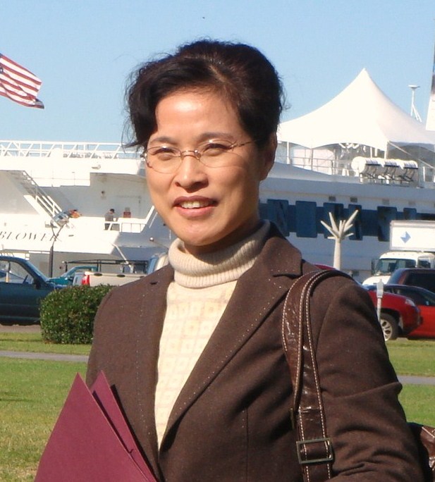丁娟娟，北方工業大學經貿系主任