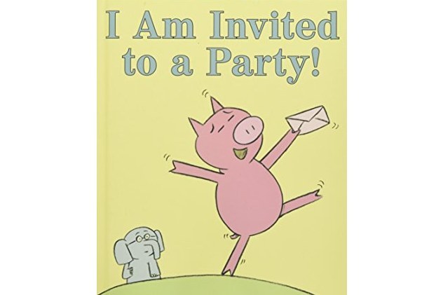 I Am Invited to a Party!