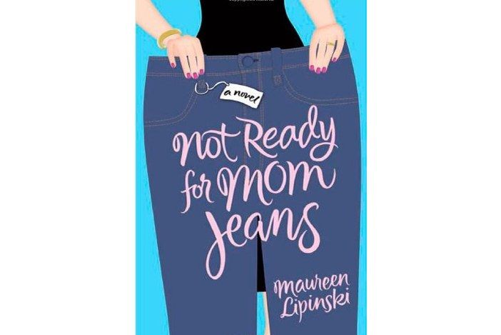 Not Ready for Mom Jeans