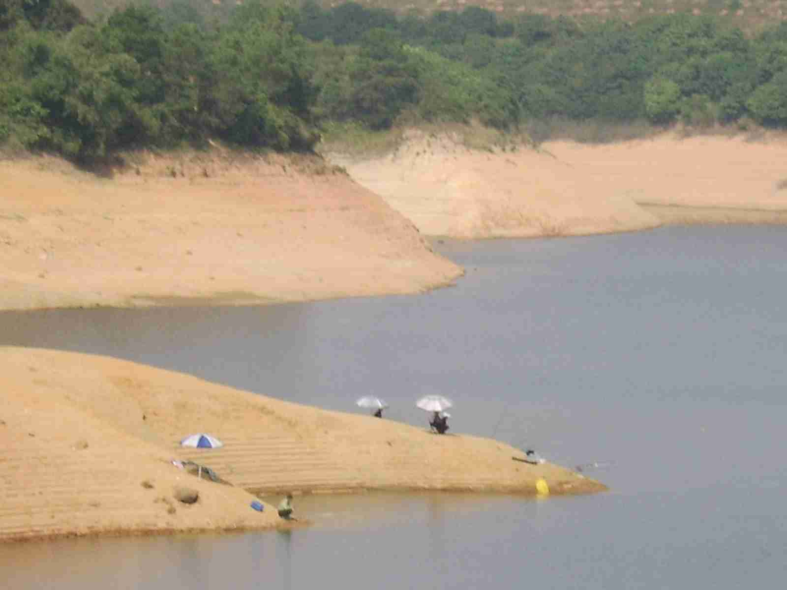 江口水庫