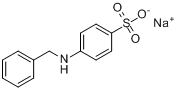 4-[（苯基甲基）氨基]-苯磺酸單鈉鹽