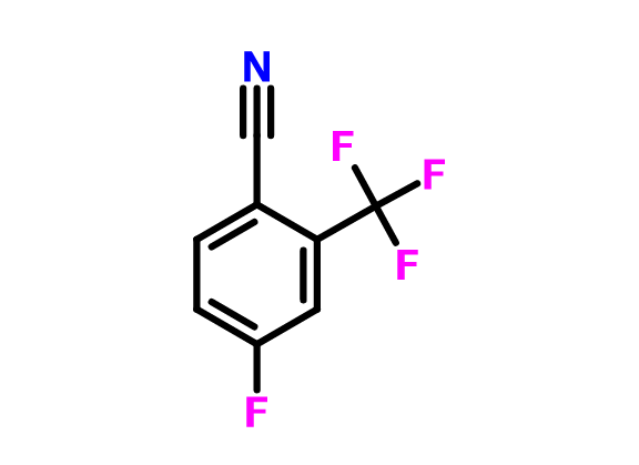 4-氟-2-（三氟甲基）苯甲腈