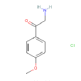 2-氨基-4-甲氧基苯乙酮鹽酸鹽(2-氨基-4′-甲氧基苯乙酮鹽酸鹽)