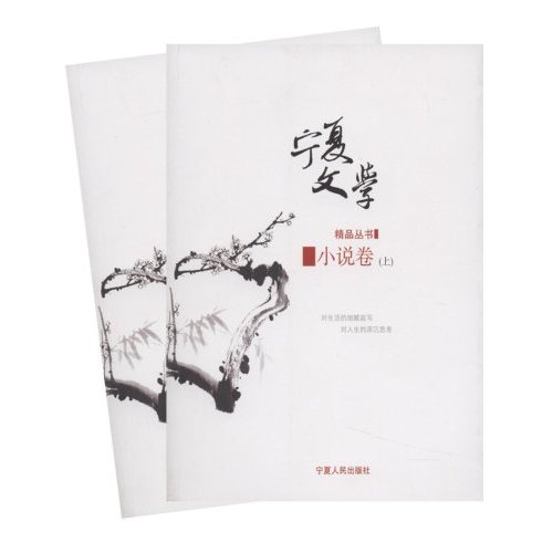 寧夏文學精品叢書：小說卷