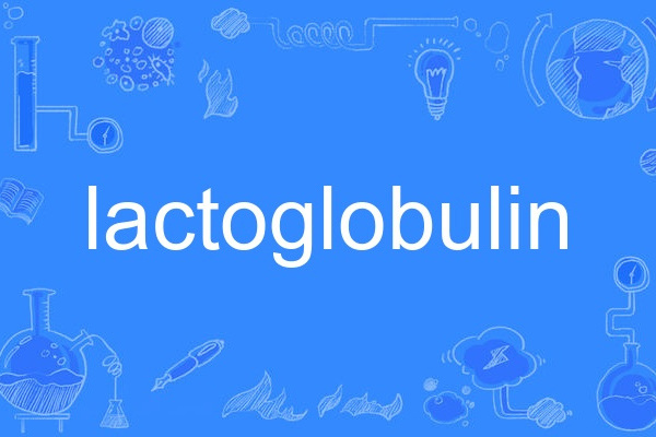 lactoglobulin