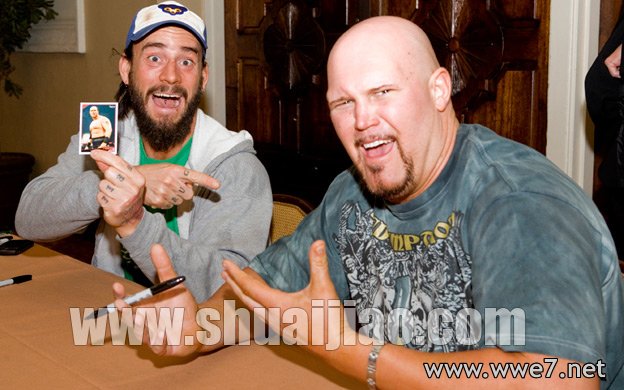 Luke Gallows