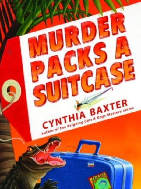 Murder Packs a Suitcase