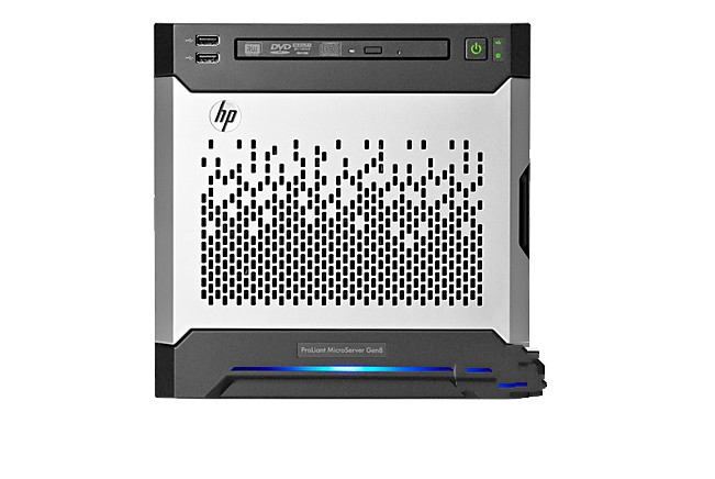 HP ProLiant MicroServer Gen8(819186-AA1)