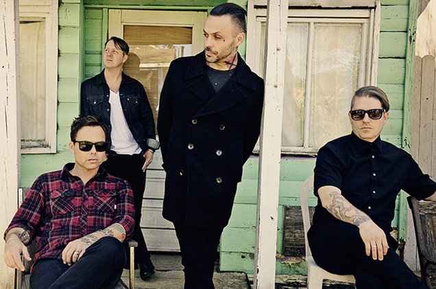 Blue October