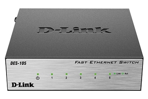 D-Link DES-105