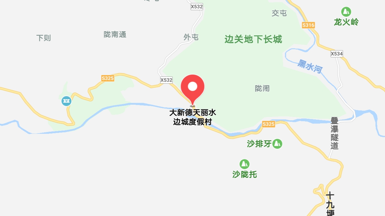 地圖信息