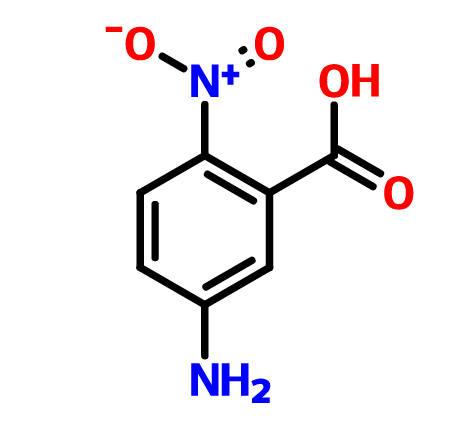 5-氨基-2-硝基苯甲酸