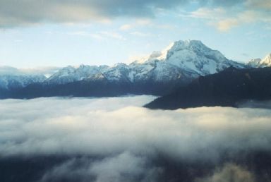 三奧雪山