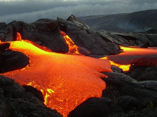 世界十大火山