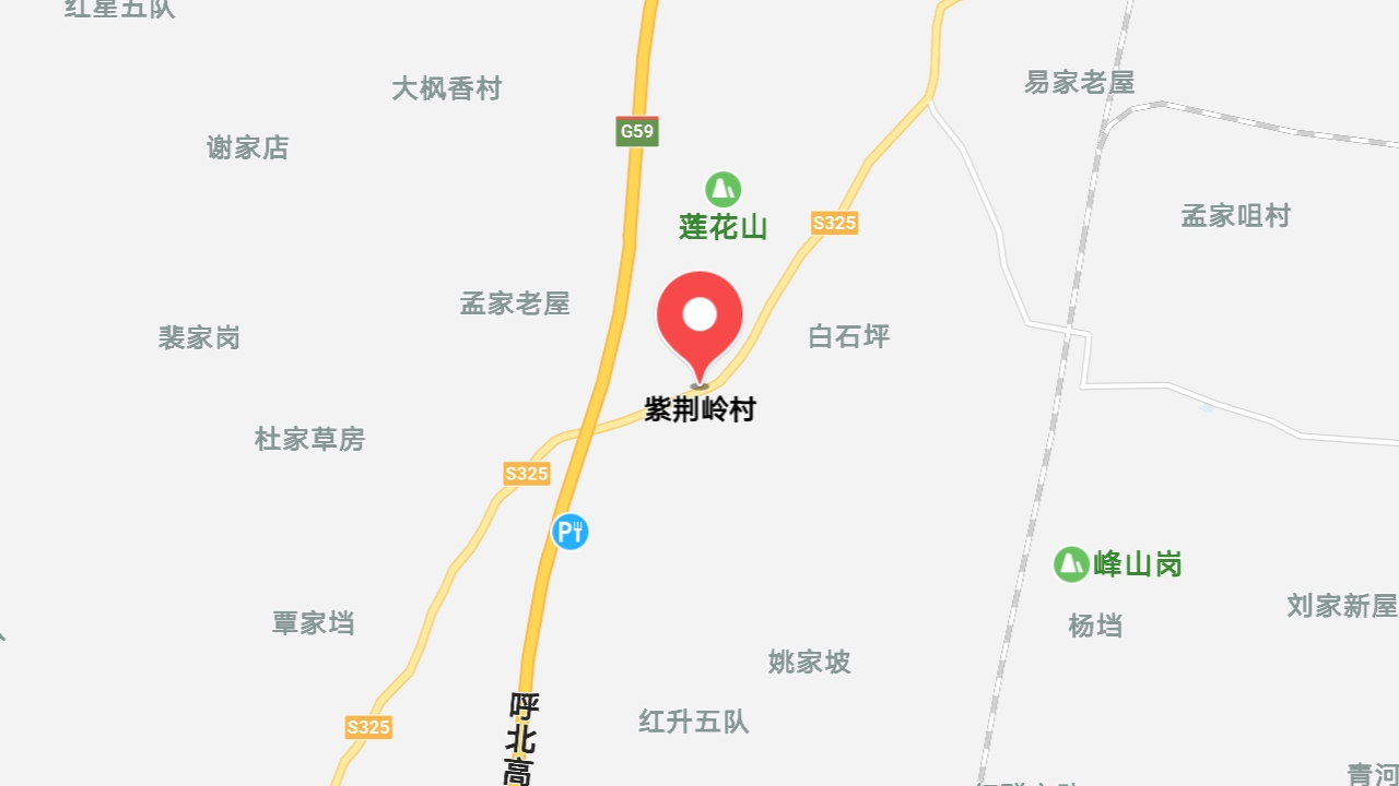 地圖信息