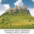 Appendix Artis Dionysii Thracis AB G. Uhligio Recensitae ...