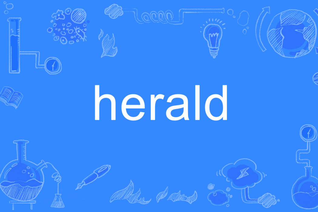 herald