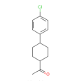反式-4-（4-氯苯基）-1-乙醯基環己烷