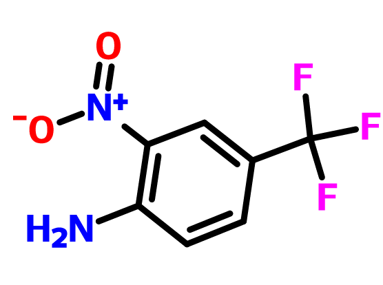 4-氨基-3-硝基三氟甲苯