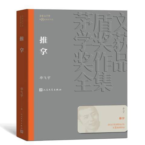 推拿(2019年人民文學出版社出版的圖書)