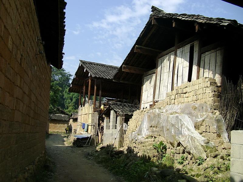 中營村(雲南德宏州梁河縣勐養鎮下轄村)