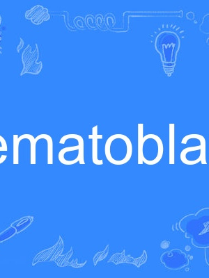 hematoblast