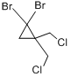 1,1-二溴-2,2-二（氯甲基）環丙烷