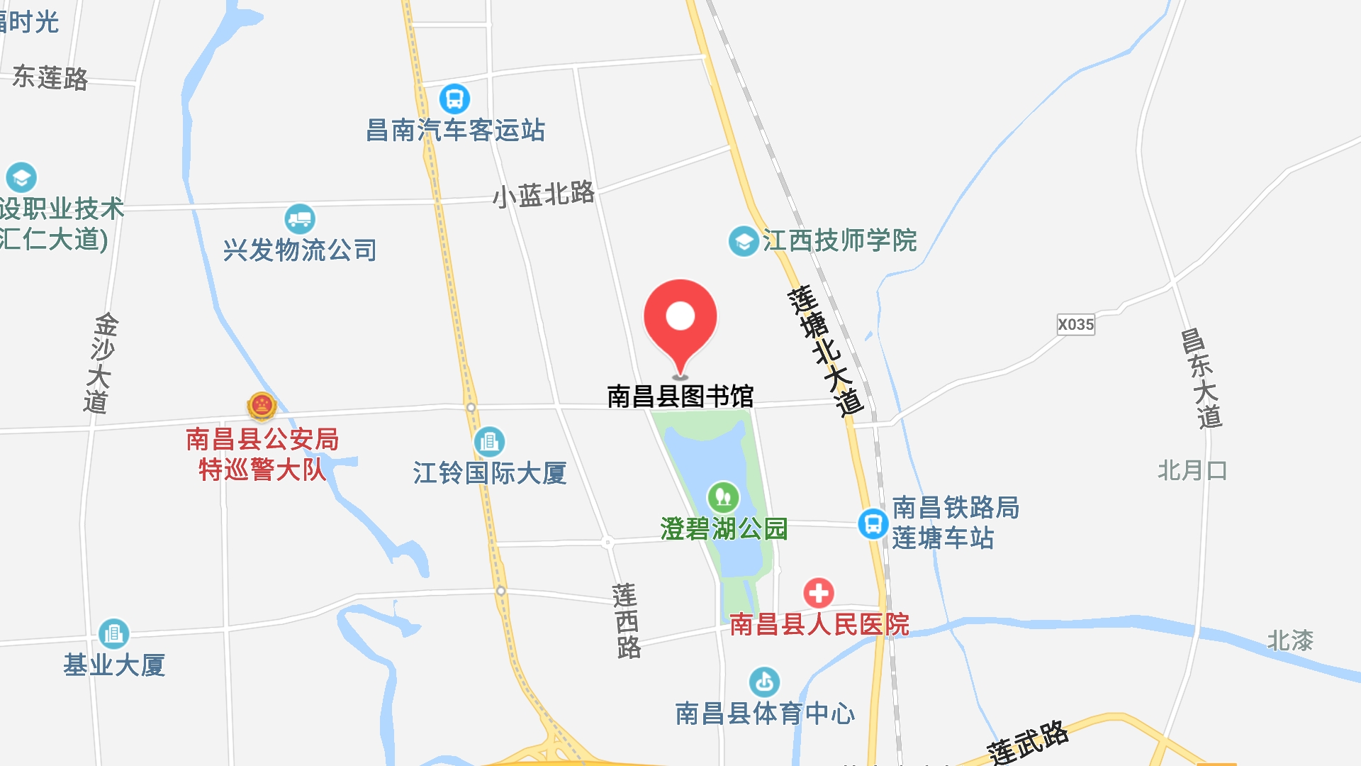 地圖信息