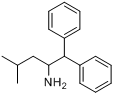 (R)-(+)-2-氨基-4-甲基-1,1-二苯基戊烷