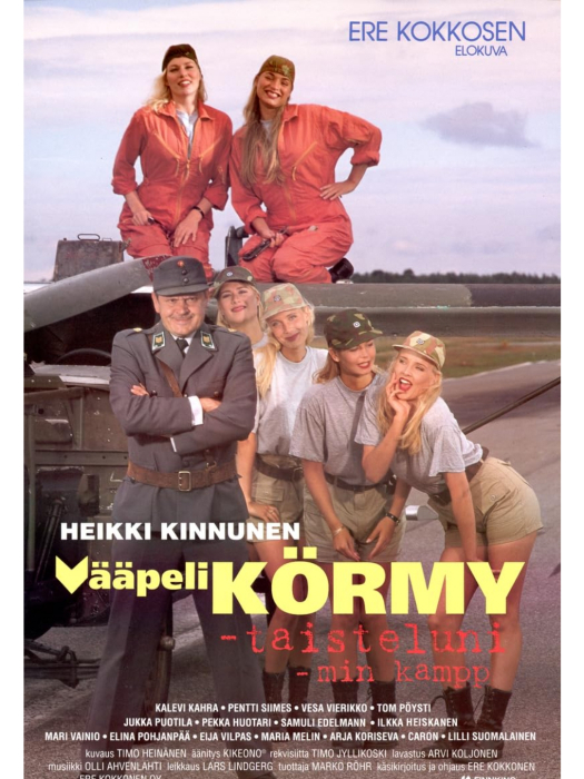 Vääpeli Körmy - Taisteluni