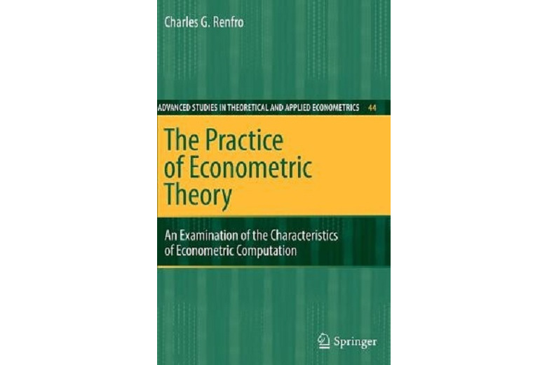 The Practice of Econometric Theory