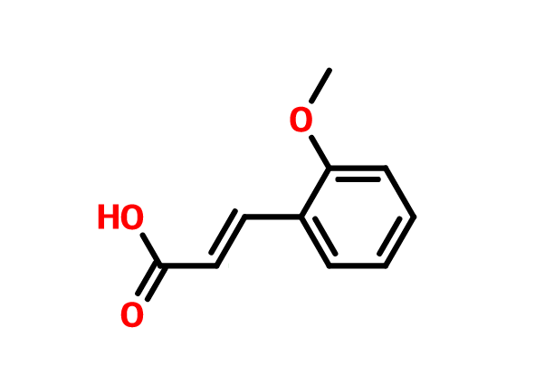 2-甲氧基肉桂酸