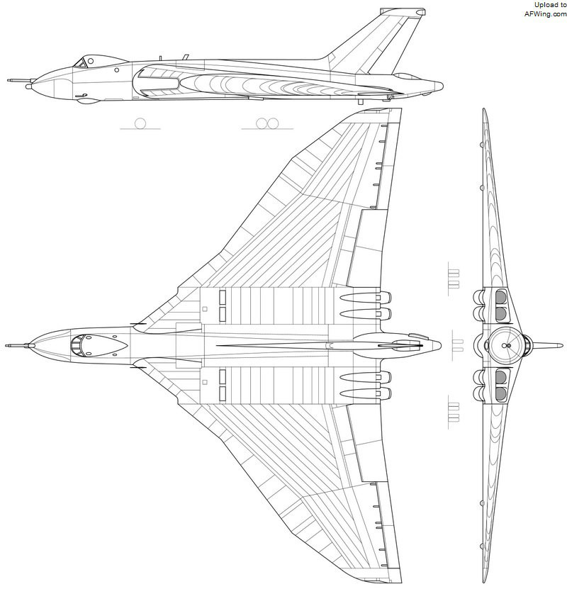 火神轟炸機(火神式轟炸機)